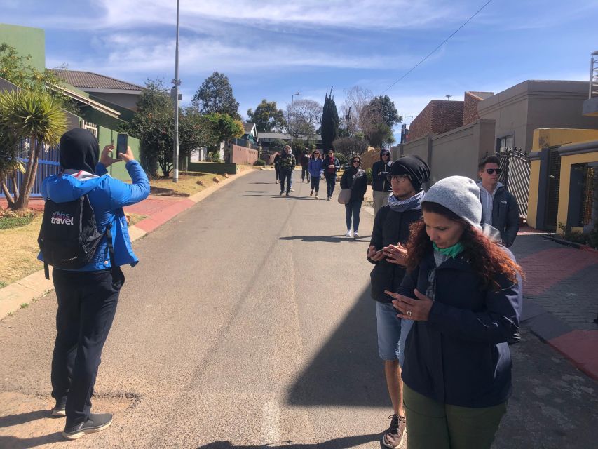 Johannesburg City Walking Excursion - Ferreira Market, Chancellor’s House, and the legal work of Mandela and Tambo