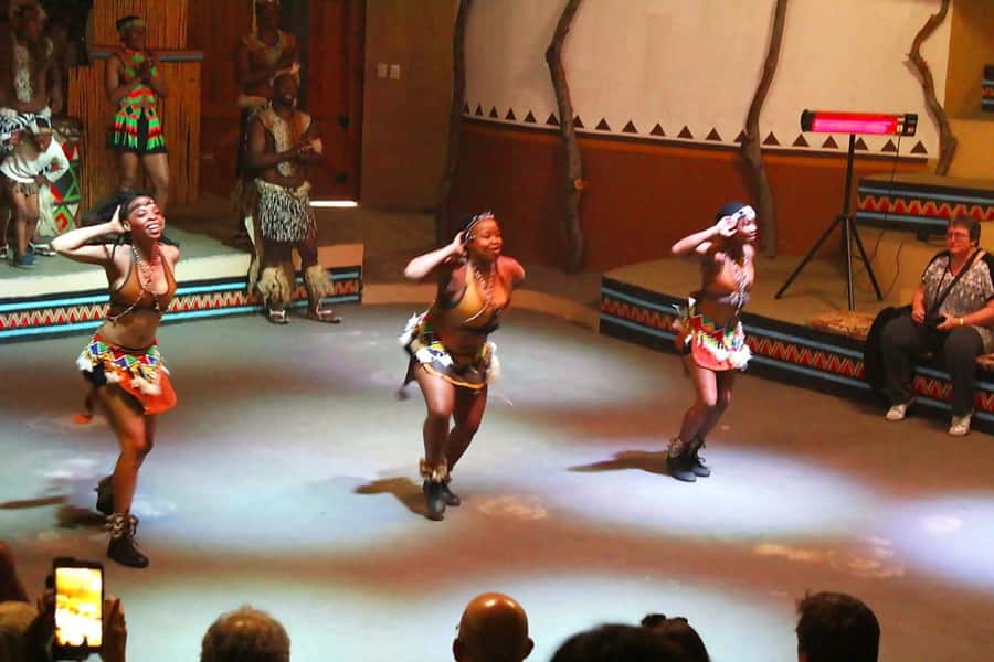 Johannesburg: Cradle of Human Kind & Lesedi Cultural Village - From Johannesburg to the Cradle of Humankind