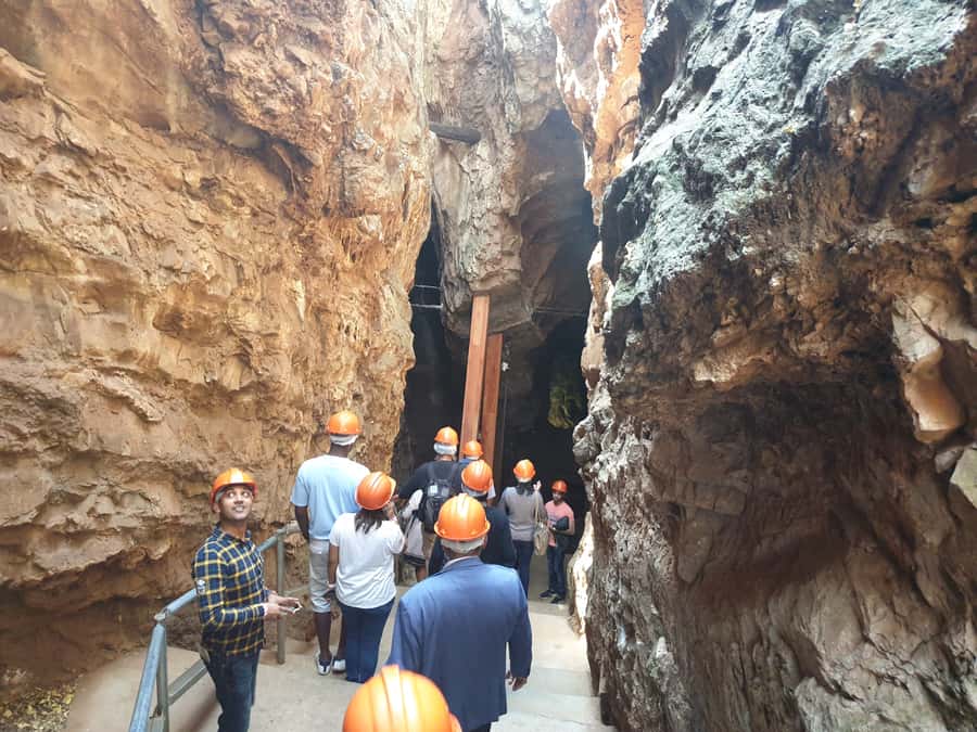 Johannesburg: Cradle of Human Kind & Lesedi Cultural Village - The drive to Lesedi Cultural Village
