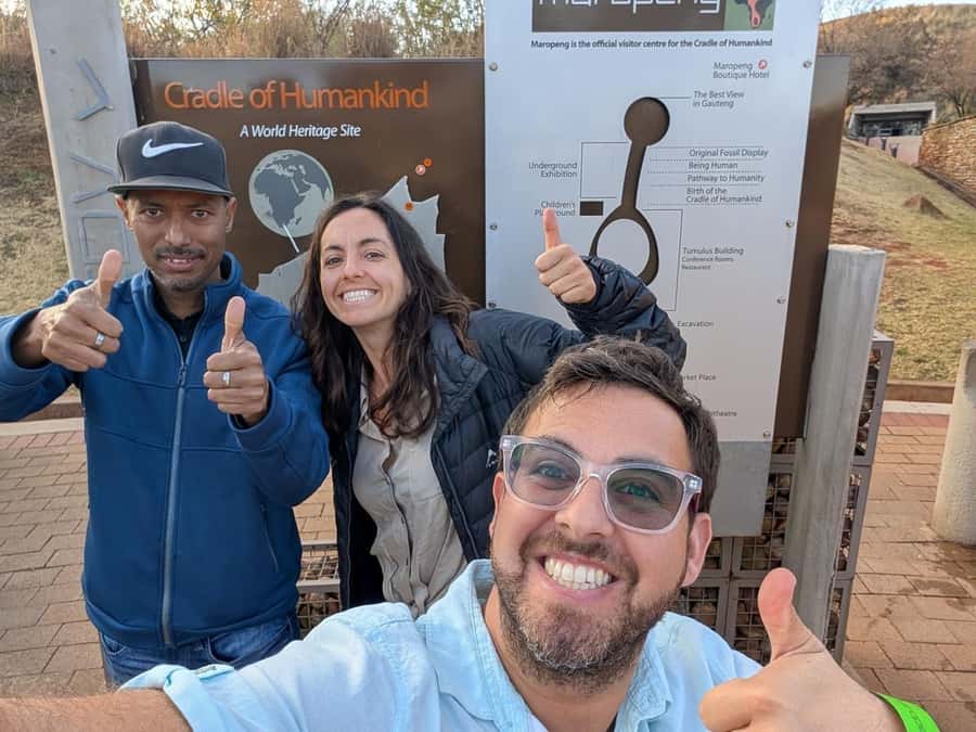 Johannesburg: Cradle of Humankind & Harties Aerial Cableway - Riding the Harties Aerial Cableway
