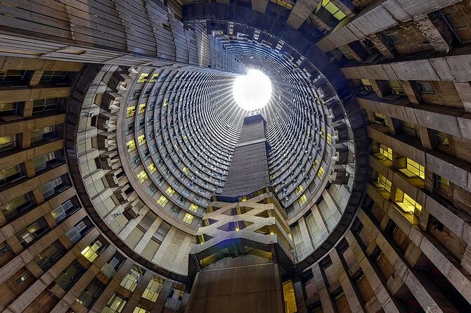 Johannesburg: Downtown Walking Tour Including Ponte City building - Safety, comfort, and the feel of the walk