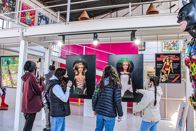 Johannesburg: Downtown Walking Tour Including Ponte City building - Is $52.03 a fair price?