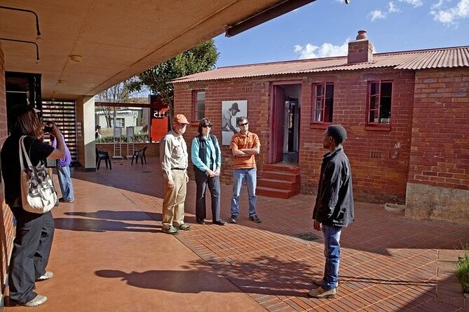 Johannesburg Full Day - Constitution Hill and South Africa’s Constitutional Court