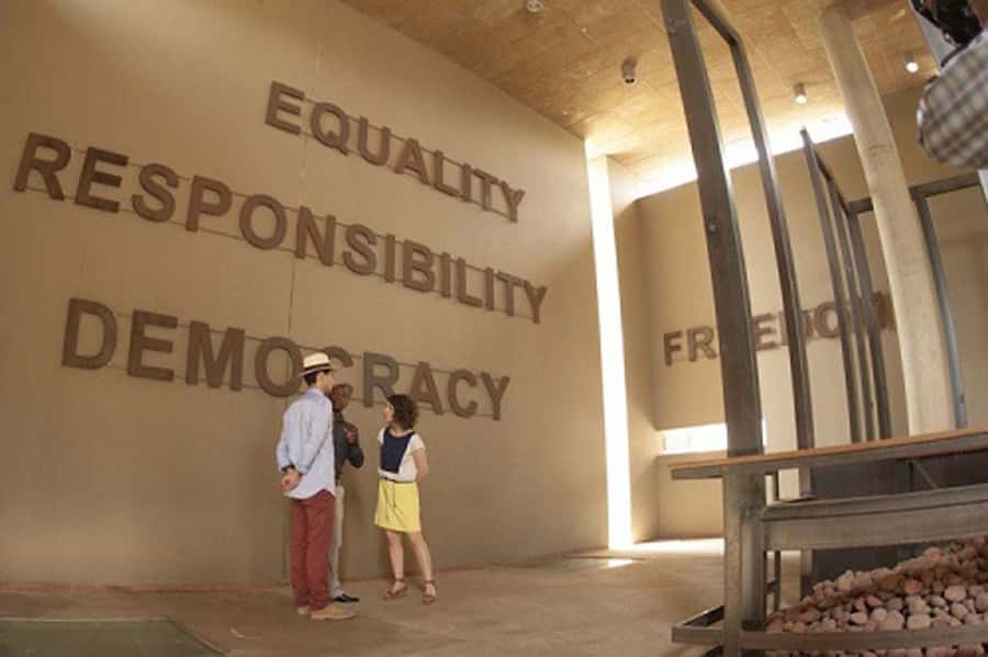 Johannesburg: Half-Day Apartheid Museum Tour - Hotel pickup makes the half-day practical