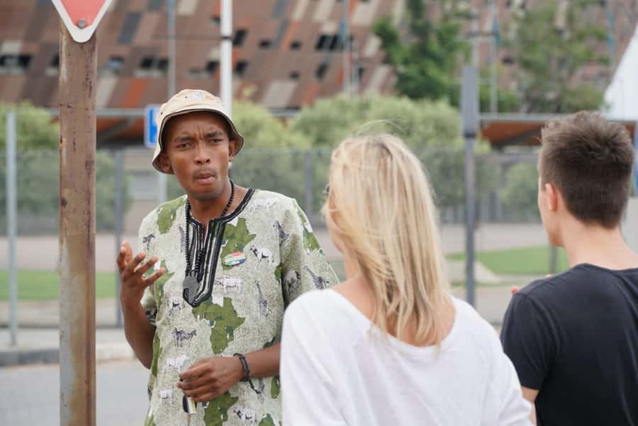 Johannesburg: Half-Day Soweto Tour with a Local Guide - What the $74 price includes
