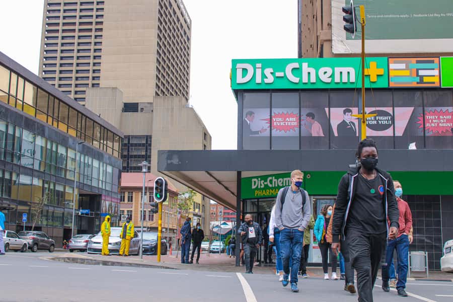 Johannesburg: Hillbrow Walking Tour Including Ponte building - Why Ponte City is more than a tall building