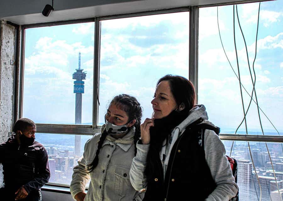 Johannesburg: Hillbrow Walking Tour Including Ponte building - The tone of the tour and who will enjoy it
