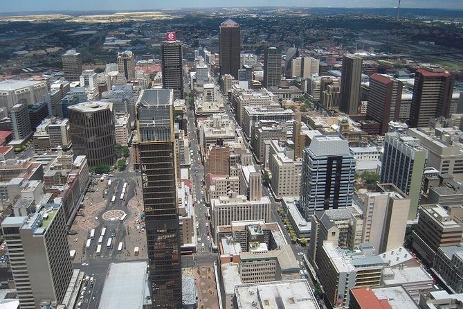 Johannesburg Historical, Apartheid Museum & Soweto - A quick look at Johannesburg’s gold-processing past