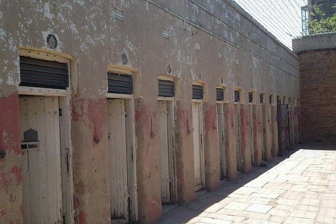Johannesburg Historical, Apartheid Museum & Soweto - Constitution Hill, from prison cells to the Constitutional Court