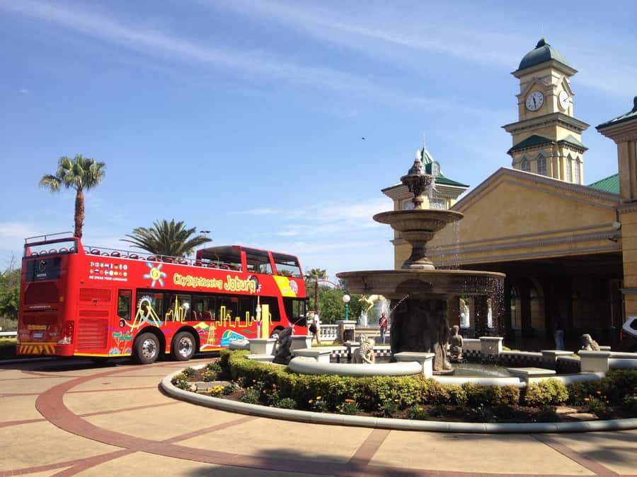 Johannesburg: Hop-On Hop-Off Bus with Optional Soweto Tour - Safety, Comfort, and Accessibility