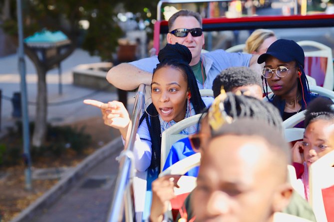 Johannesburg Hop-On Hop-Off City Tour with Soweto Option - The Apartheid Museum deserves a separate plan