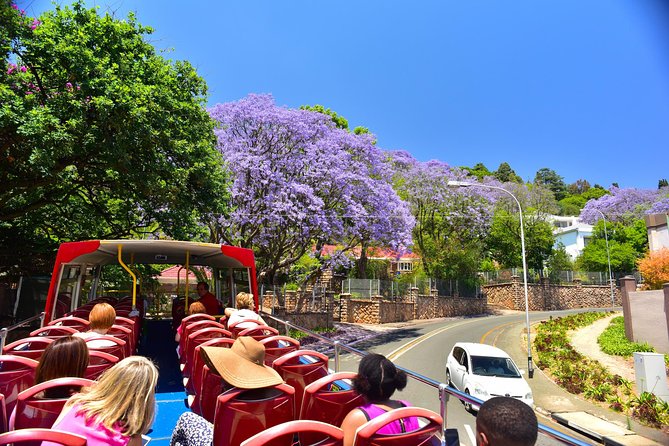 Johannesburg Hop-On Hop-Off City Tour with Soweto Option - Gold Reef City links the city tour with Soweto