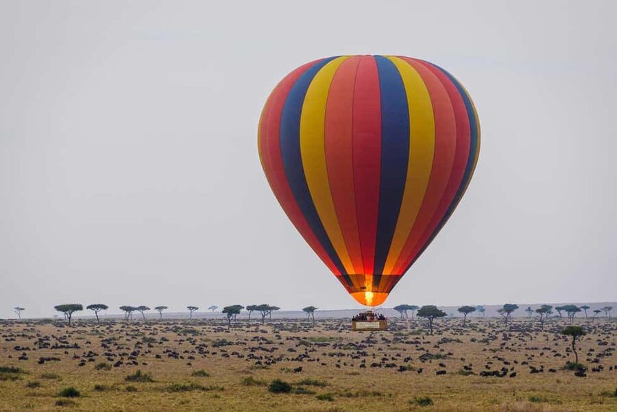 Johannesburg: Hot Air Balloon Flight - Why this Johannesburg balloon flight feels special