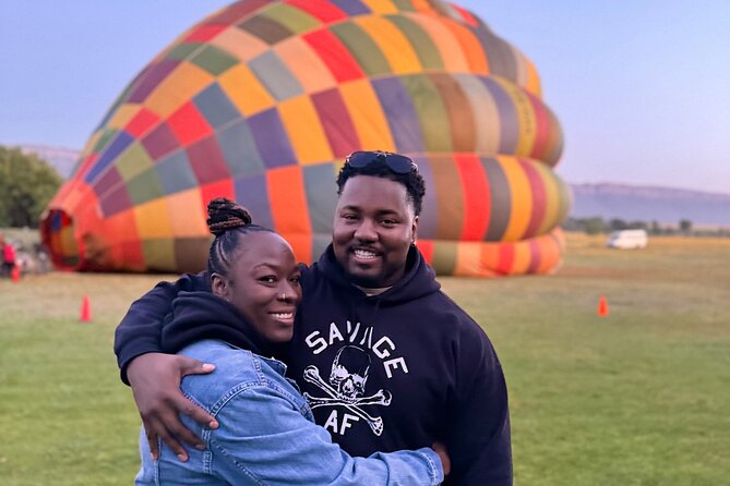 Johannesburg: Hot Air Balloon Flight along Magalies Valley - What the $360 price really buys