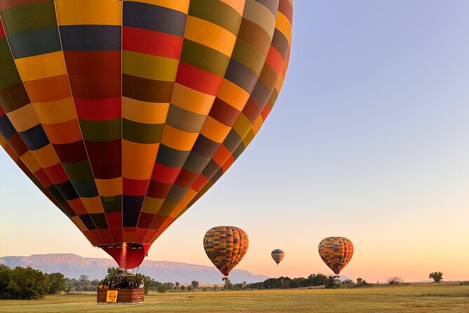 Johannesburg: Hot Air Balloon Flight along Magalies Valley - Who should book this experience