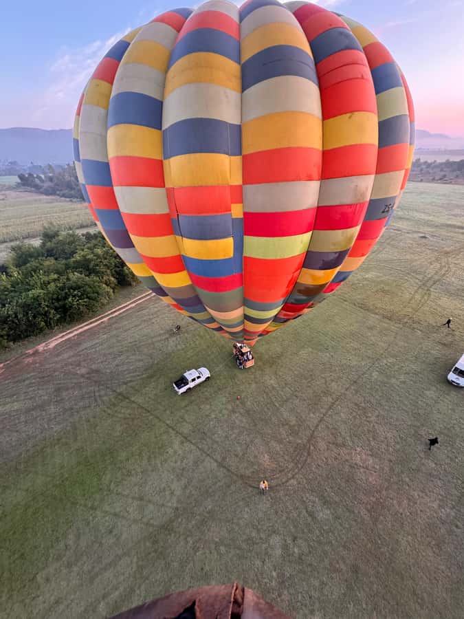 Johannesburg: Hot Air Balloon Flight along Magalies Valley - Should you book the Magalies Valley balloon flight?
