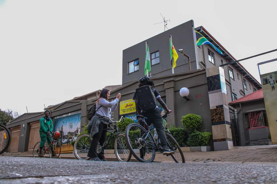 Johannesburg: Inner City Guided Cycling Tour - Is $84 a Fair Price?