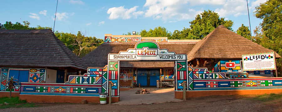 Johannesburg: Lesedi Cultural Village Experience - Five village traditions in one compact visit