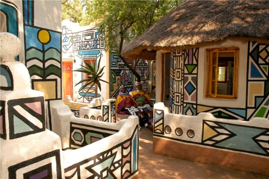 Johannesburg: Lesedi Cultural Village Experience - Music, stories, and gum boot dancing