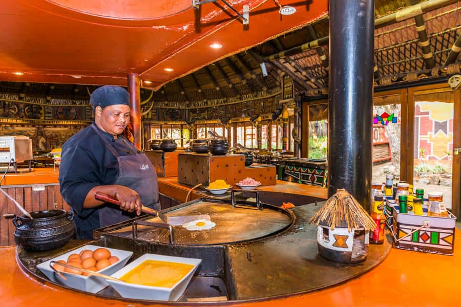 Johannesburg: Lesedi Cultural Village Experience - Morning or afternoon: choosing the better departure