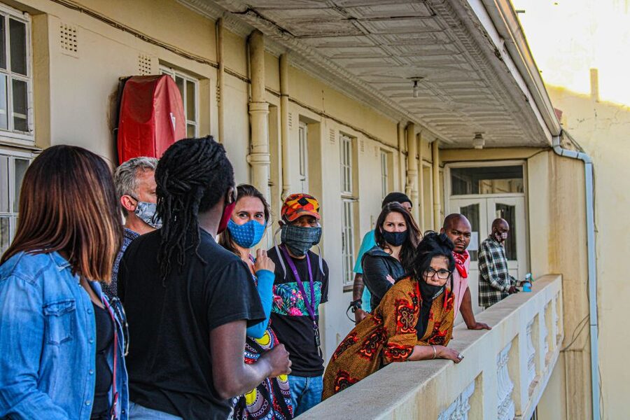 Johannesburg: Local Food Tasting Guided Walking Tour - The guides are a major part of the experience