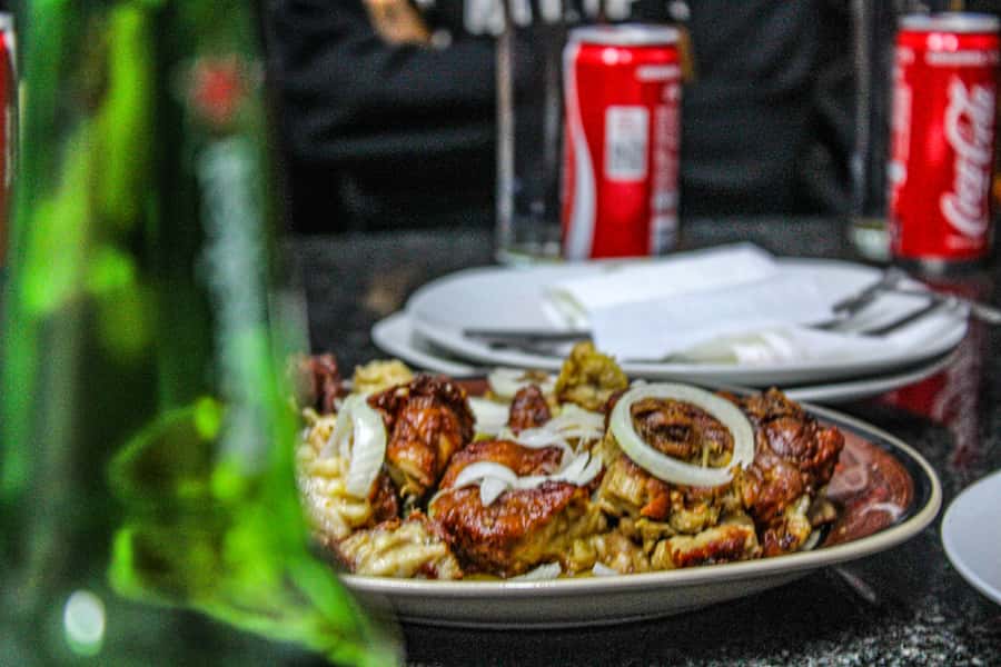 Johannesburg: Local Food Tasting Guided Walking Tour - The Westminster mansions and the walk between meals