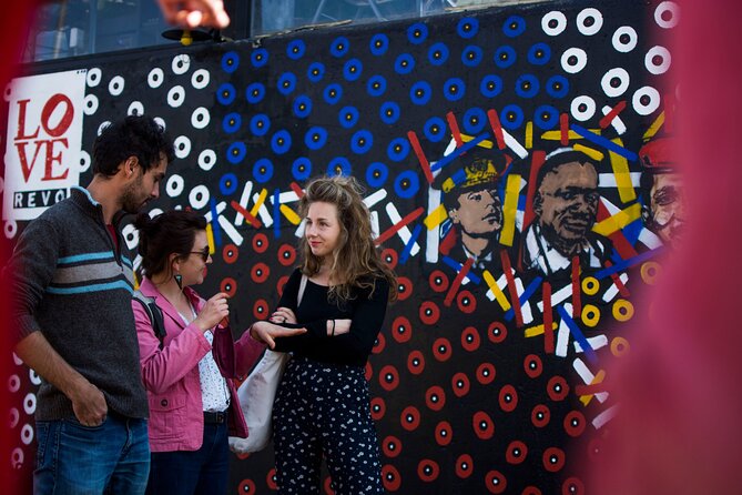 Johannesburg: Maboneng Street Art & Culture Tour - Reading the murals in Maboneng