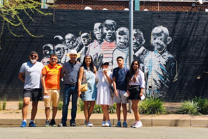 Johannesburg: Maboneng Street Art & Culture Tour - Jewel City and the city’s changing center
