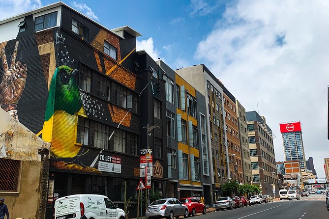 Johannesburg: Maboneng Street Art & Culture Tour - What the guides add to the experience