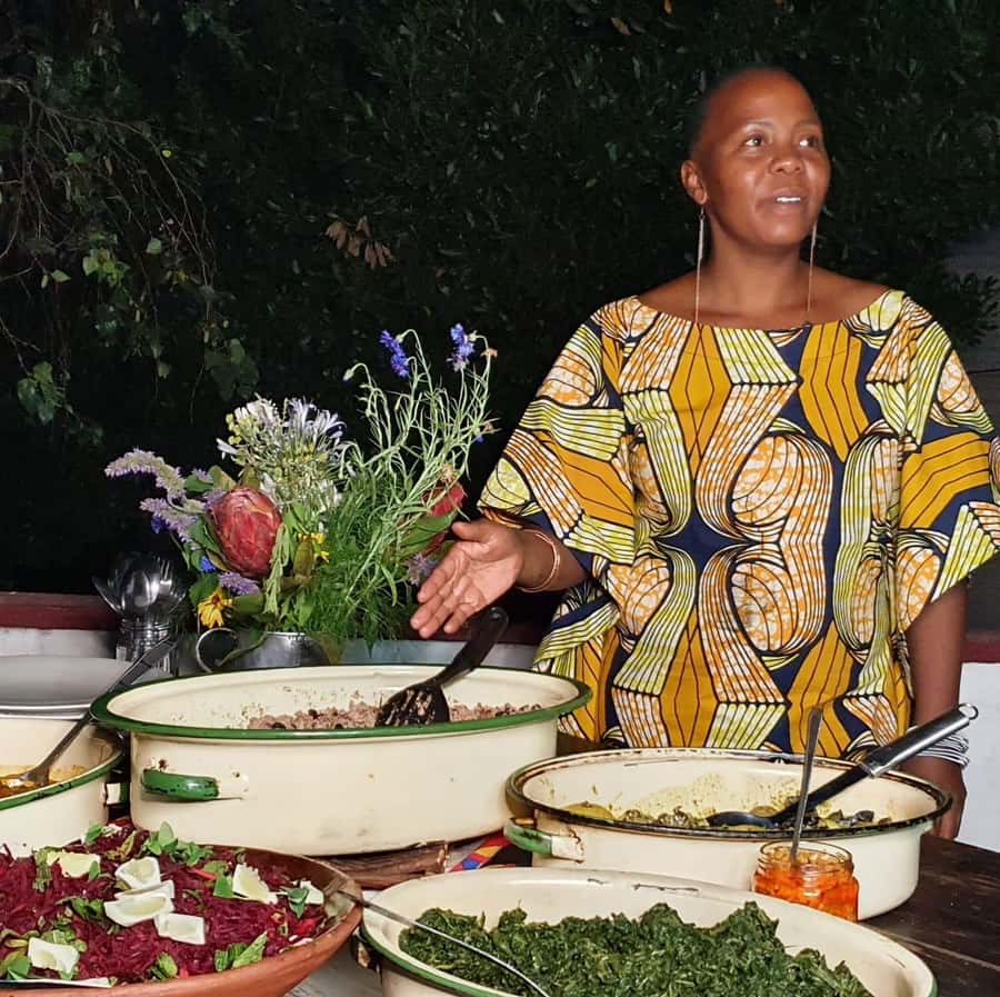 Johannesburg: Pan-African Cooking & Dinning Experience - Who will enjoy this most