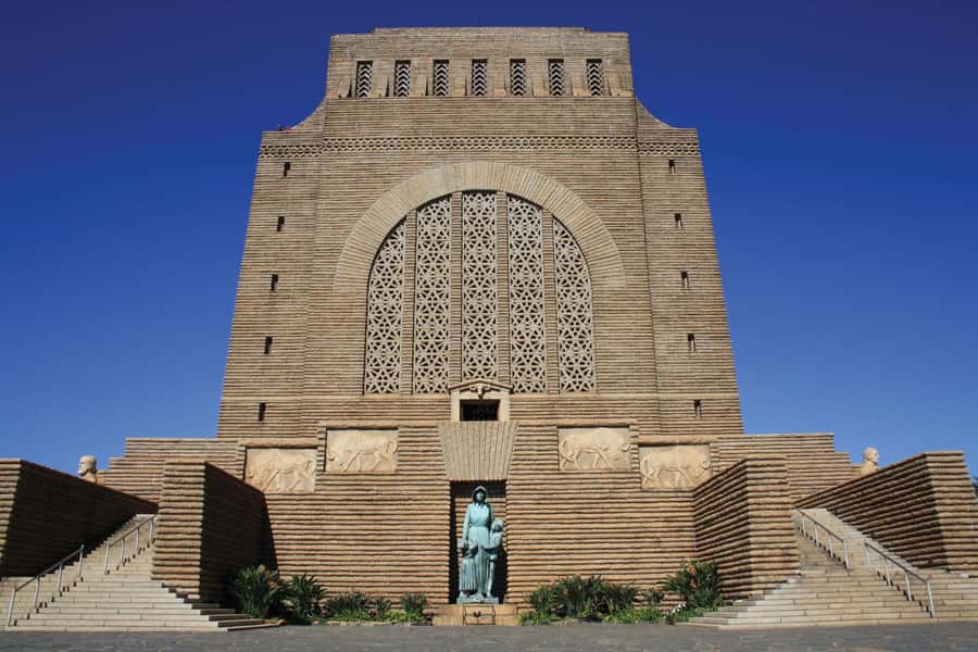 Johannesburg: Pretoria and Cullinan Diamond Mine Tour - Union Buildings: South Africa’s seat of government