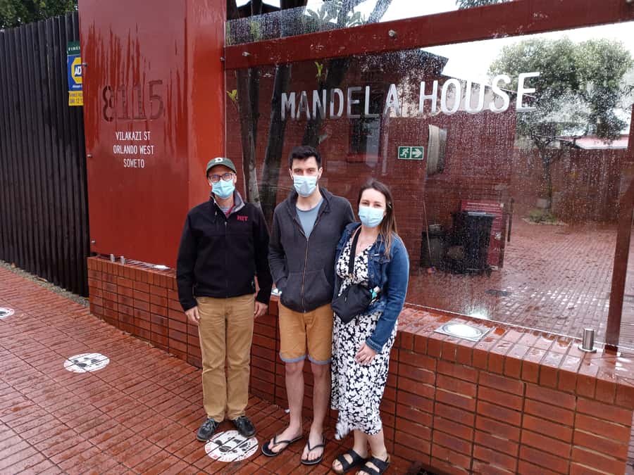 Johannesburg: Pretoria, Apartheid & Soweto Small-Group Tour - Pretoria begins with the Voortrekker Monument