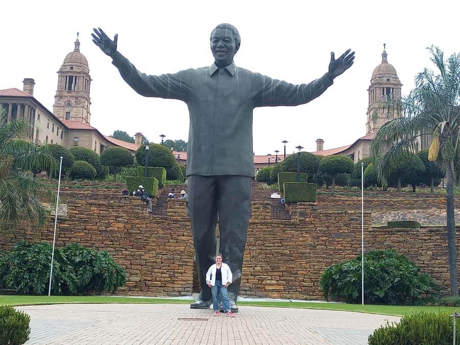 Johannesburg: Pretoria, Apartheid & Soweto Small-Group Tour - Pickup, comfort, and what to bring