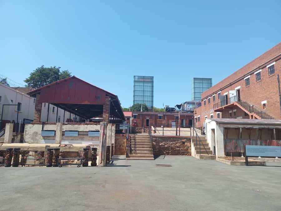 Johannesburg: Private Guided City Tour with Apartheid Museum - Mandela Bridge and the changing city