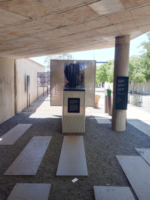 Johannesburg: Private Guided City Tour with Apartheid Museum - Two hours inside the Apartheid Museum