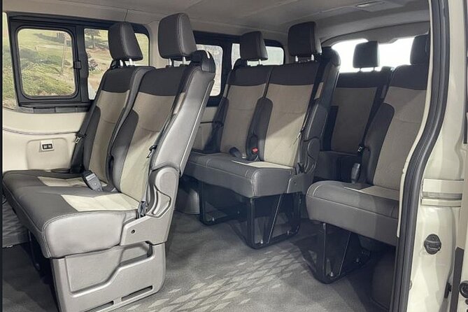 Johannesburg Private Shuttle Service - A calm start after a long flight