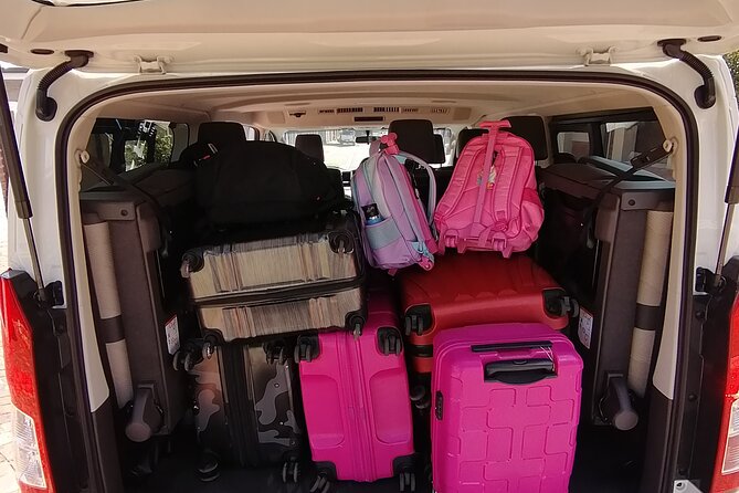 Johannesburg Private Shuttle Service - What the airport ride is like