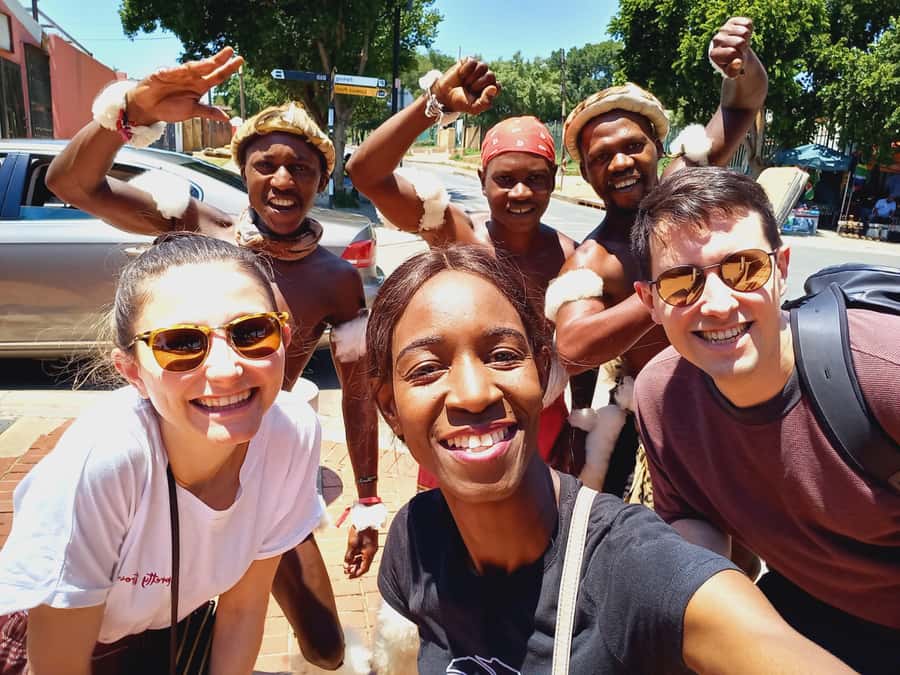 Johannesburg: Private Walking Tour with a Local - What a city orientation can give you in two hours