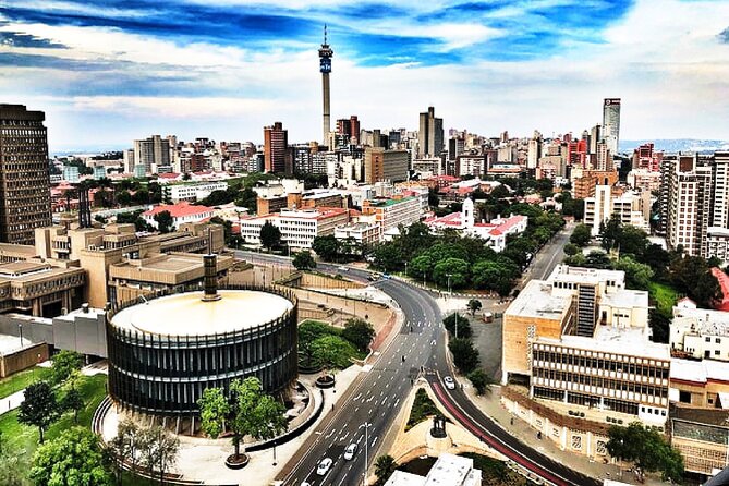 Johannesburg,Soweto and Apartheid Museum full-day tour - Finishing at the Apartheid Museum