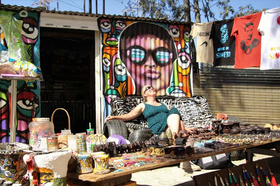 Johannesburg: Soweto Half-Day Tour - Regina Mundi Church and the role of faith