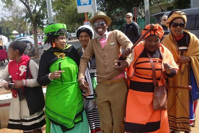 Johannesburg Soweto Highlights Tour - A quick look at this Soweto and Johannesburg tour