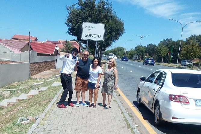 Johannesburg Soweto Highlights Tour - Chris Hani Baragwanath Hospital