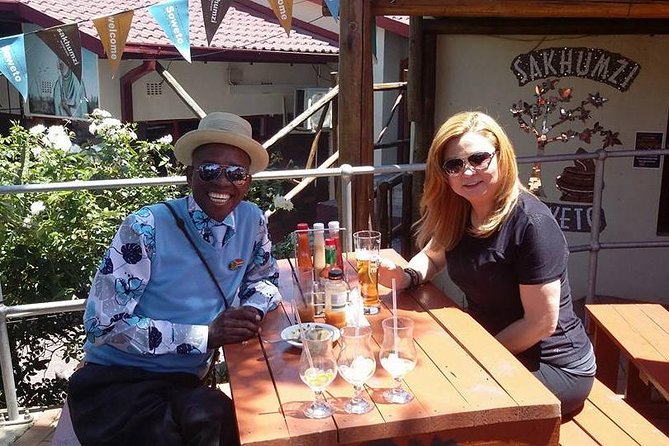Johannesburg Soweto Highlights Tour - Vilakazi Street and the two Nobel addresses