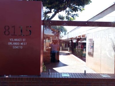 Soweto History Tour with Hotel Pickup