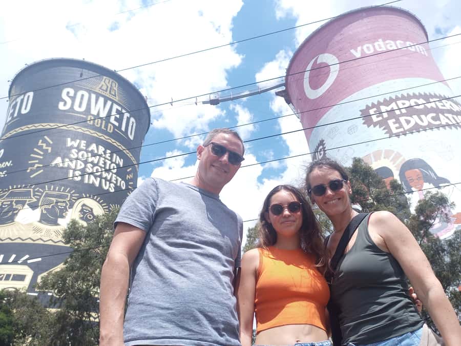 Johannesburg: Soweto History Tour with Hotel Pickup - Hector Pieterson Square and the 1976 uprising