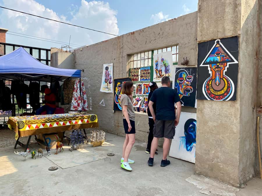 Johannesburg: Street Art and Culture in Maboneng! - Key points to know before you book
