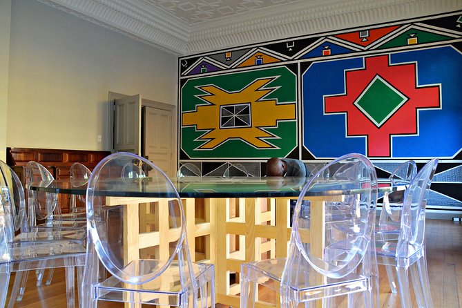 Johannesburg (Sunset & Dinning & Rooftop) Hopping Experience - Maboneng brings the downtown finish
