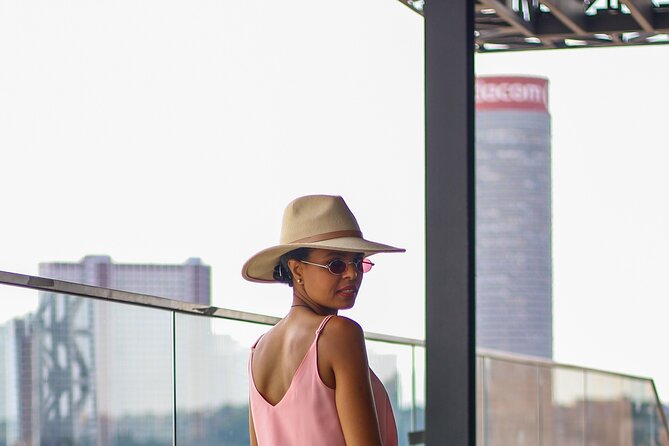 Johannesburg (Sunset & Dinning & Rooftop) Hopping Experience - Who should book this experience?