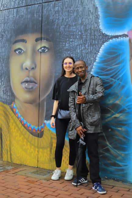 Johannesburg: The Evolution of Maboneng (Place of Light) - Collectors Treasure and the final skyline view