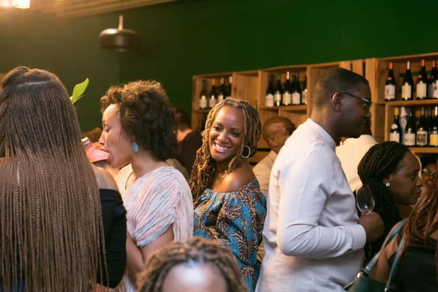 Johannesburg: Wine Tasting - Five South African wines in one sitting